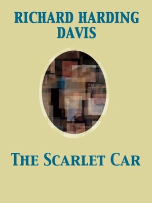 cover image of Scarlet Car